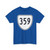 Virginia 359 1956 (Virginia) (Road Sign) T-Shirt