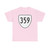 Virginia 359 1956 (Virginia) (Road Sign) T-Shirt