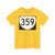 Virginia 359 (Virginia) (Road Sign) T-Shirt