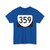 Virginia 359 (Virginia) (Road Sign) T-Shirt