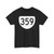 Virginia 359 (Virginia) (Road Sign) T-Shirt