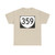 Virginia 359 (Virginia) (Road Sign) T-Shirt