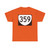 Virginia 359 (Virginia) (Road Sign) T-Shirt