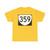 Virginia 359 (Virginia) (Road Sign) T-Shirt