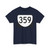 Virginia 359 (Virginia) (Road Sign) T-Shirt