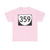 Virginia 359 (Virginia) (Road Sign) T-Shirt