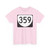 Virginia 359 (Virginia) (Road Sign) T-Shirt