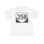 Virginia 358 (Virginia) (Road Sign) T-Shirt