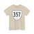 Virginia 357 1956 (Virginia) (Road Sign) T-Shirt
