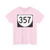Virginia 357 (Virginia) (Road Sign) T-Shirt