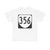 Virginia 356 1980 (Virginia) (Road Sign) T-Shirt