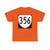 Virginia 356 1980 (Virginia) (Road Sign) T-Shirt