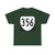 Virginia 356 1980 (Virginia) (Road Sign) T-Shirt
