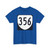 Virginia 356 1980 (Virginia) (Road Sign) T-Shirt