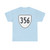 Virginia 356 1956 (Virginia) (Road Sign) T-Shirt