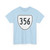 Virginia 356 1956 (Virginia) (Road Sign) T-Shirt