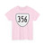 Virginia 356 1956 (Virginia) (Road Sign) T-Shirt