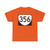Virginia 356 (Virginia) (Road Sign) T-Shirt