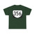Virginia 356 (Virginia) (Road Sign) T-Shirt