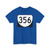 Virginia 356 (Virginia) (Road Sign) T-Shirt
