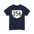 Virginia 356 (Virginia) (Road Sign) T-Shirt