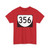 Virginia 356 (Virginia) (Road Sign) T-Shirt