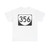 Virginia 356 (Virginia) (Road Sign) T-Shirt