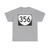 Virginia 356 (Virginia) (Road Sign) T-Shirt