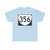 Virginia 356 (Virginia) (Road Sign) T-Shirt