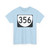 Virginia 356 (Virginia) (Road Sign) T-Shirt