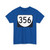 Virginia 356 (Virginia) (Road Sign) T-Shirt