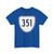 Virginia 351 1956 (Virginia) (Road Sign) T-Shirt
