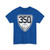Virginia 350 1924 (Virginia) (Road Sign) T-Shirt