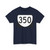 Virginia 350 (Virginia) (Road Sign) T-Shirt
