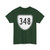 Virginia 348 1956 (Virginia) (Road Sign) T-Shirt