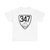 Virginia 347 1924 (Virginia) (Road Sign) T-Shirt