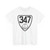 Virginia 347 1924 (Virginia) (Road Sign) T-Shirt