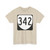 Virginia 342 1980 (Virginia) (Road Sign) T-Shirt