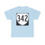 Virginia 342 1980 (Virginia) (Road Sign) T-Shirt