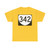 Virginia 342 (Virginia) (Road Sign) T-Shirt