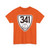 Virginia 341 1924 (Virginia) (Road Sign) T-Shirt