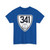 Virginia 341 1924 (Virginia) (Road Sign) T-Shirt