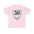 Virginia 341 1924 (Virginia) (Road Sign) T-Shirt