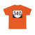 Virginia 340 (Virginia) (Road Sign) T-Shirt