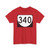 Virginia 340 (Virginia) (Road Sign) T-Shirt