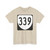 Virginia 339 1980 (Virginia) (Road Sign) T-Shirt