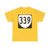 Virginia 339 1980 (Virginia) (Road Sign) T-Shirt