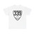 Virginia 339 1924 (Virginia) (Road Sign) T-Shirt