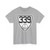 Virginia 339 1924 (Virginia) (Road Sign) T-Shirt