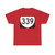 Virginia 339 (Virginia) (Road Sign) T-Shirt